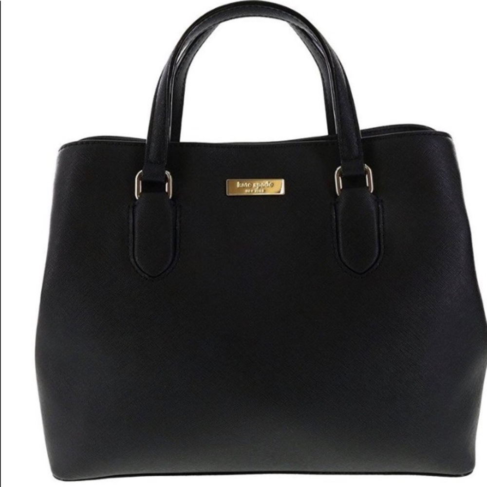 Kate Spade Laurel Way overlie purse